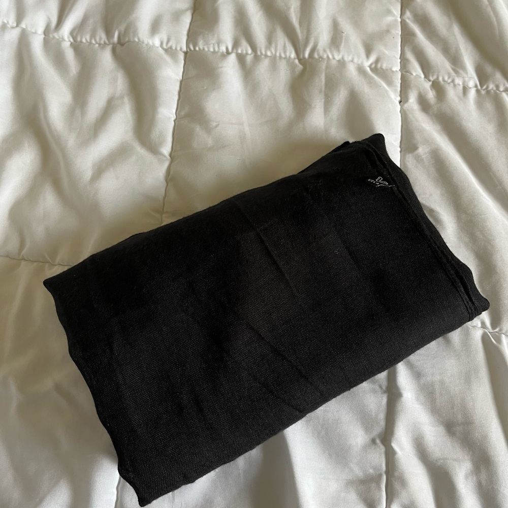 Vela scarves hijab black sesame